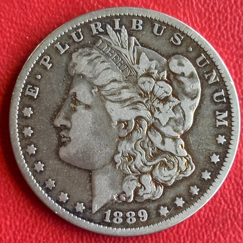 Dollar usa 1889 ttb - dollar, morgan