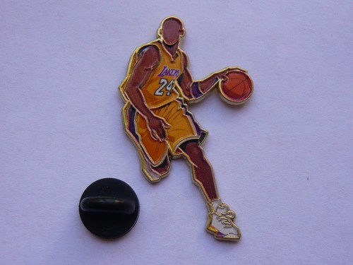 Big pin basket ball lebron - pin, s