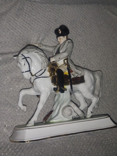Statuette empereur - statuette, de