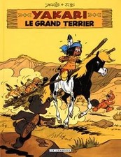 Yakari, Tome 10 : Le grand