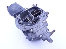 Carburateur Double Corps Solex