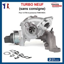 Turbocompresseur neuf pour - neuf,