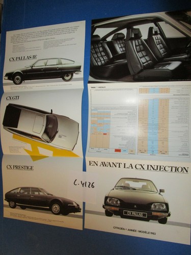4126 citroen cx - c.4126,