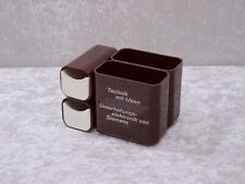 Plastique Design Bureau Utensilo Siemens Consumer Electronics Vintage