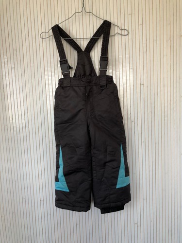 Pantalon ski bretelles - à,
