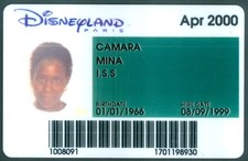  PASSEPORT  DISNEY STUDIO