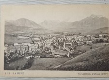 LL1 - LA MURE - VUE GENERALE