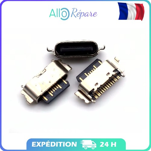 Connecteur charge usb c - connecteur, de