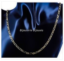 Chaîne Maille Figaro 4MM x