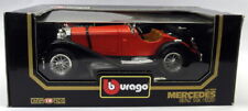 Burago 1/18 Scale Diecast 3009