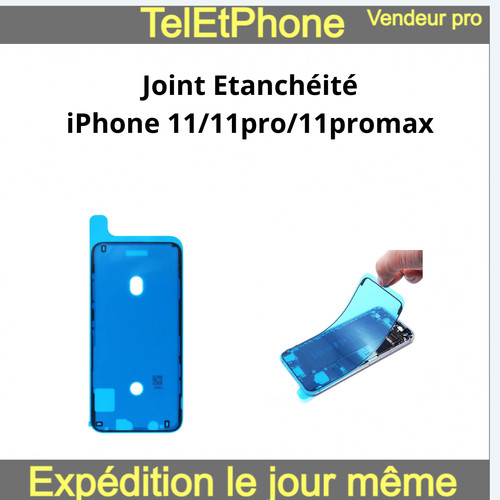 Joint etanchéité iphone - joint,