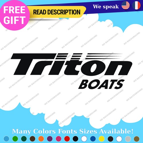 Fits triton boat - fits,