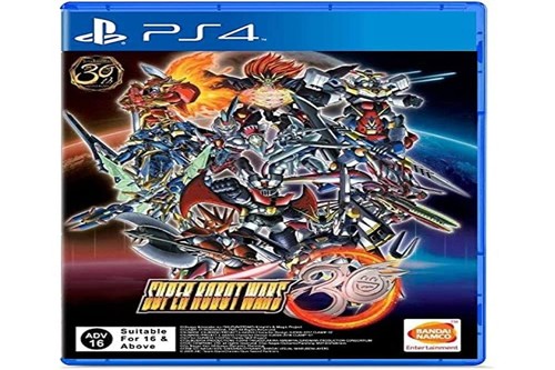 Super robot wars - robot,