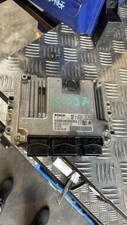 Calculateur moteur CITROEN C4