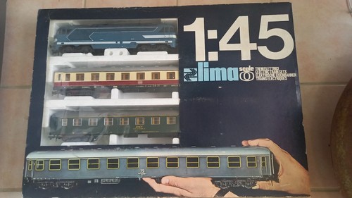 Coffret lima vintage - coffret,