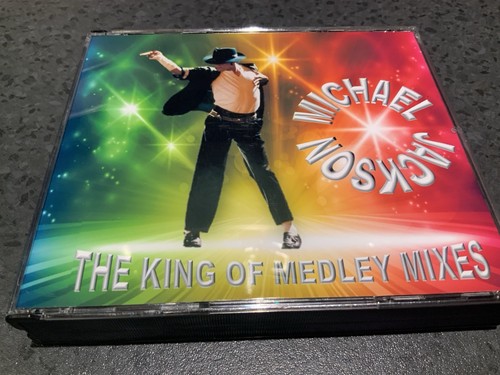 Michael jackson the king - cd,