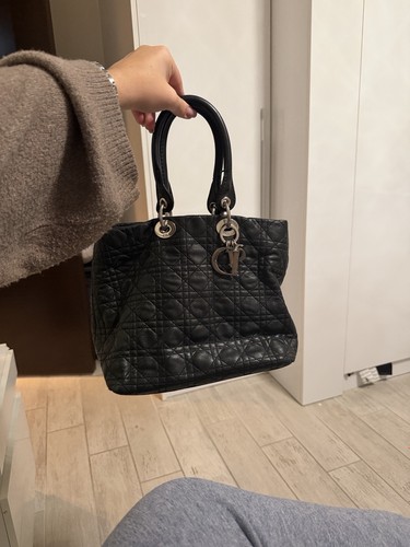 Christian dior gaucho black - gaucho,