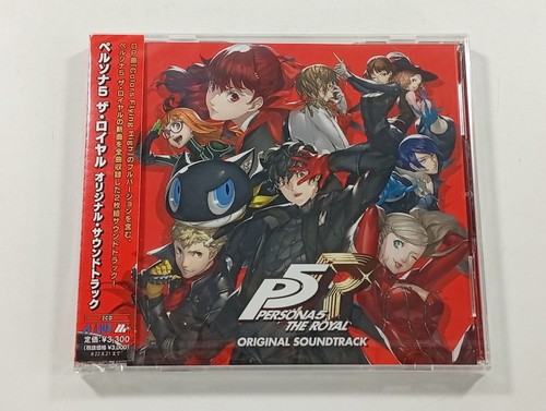 Persona the royal original - persona,