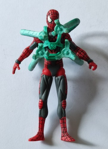 Figurine spider man - spider-man, arms