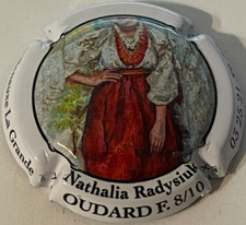 Capsule de champagne OUDARD F