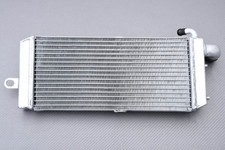 Radiateur d Eau Type Racing en Aluminium HONDA SHADOW 750 S VT750S 2010-2014