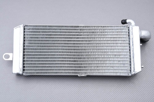 Radiateur eau type - racing, en
