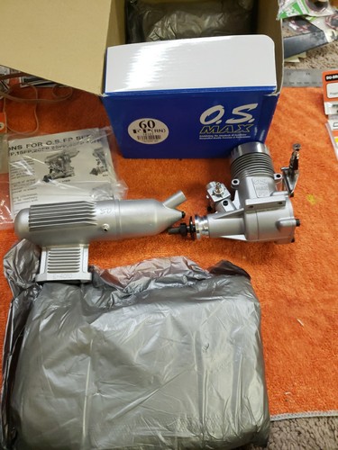 Engine max 60 fp - ,