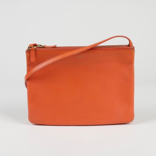 Celine sac croisé trio large - croisé,