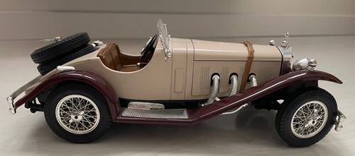 Mercedes benz ssk - mercedes,