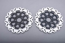 Paire de Disques de Frein