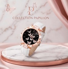 Montre - Acier - Or Rose -
