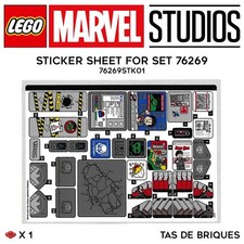 LEGO Stickers Autocollants
