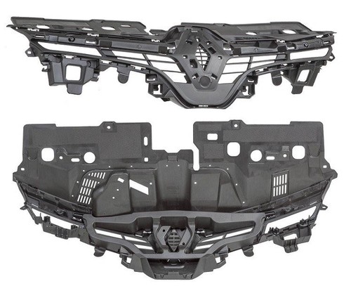 Grille calandre renault - grille,