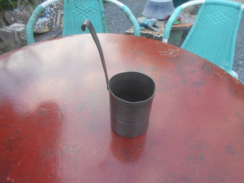 Mesure lait ancienne - , en