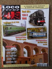 Loco Revue Année 2005  Lot 6
