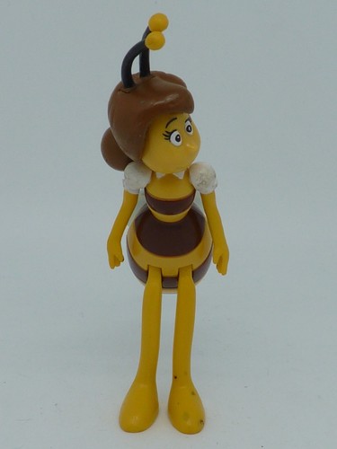 Figurine pvc plastique maya - figurine,
