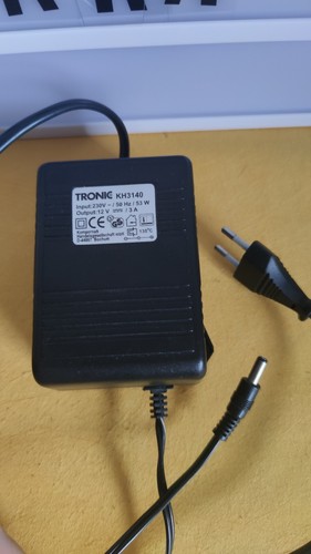 Tronic kh3140 chargeur - ★,