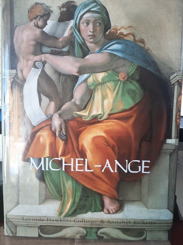 Livre michel ange lucinda - livre,