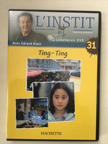 Instit dvd n 31 - dvd,