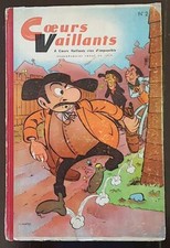 COEURS VAILLANTS Album