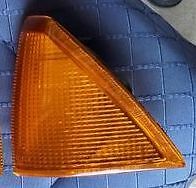1 Feu Clignotant avant Gauche Alfa 75 (depuis1985) Orange NEUF