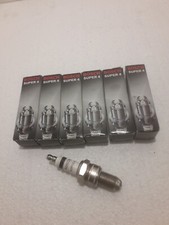 6 x Bougies d'Allumage BOSCH