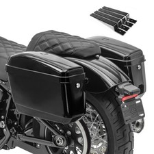 Valises latérales moto