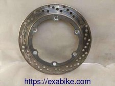 disque de frein arriere pour Honda VFR 750  de 1988 a 1989