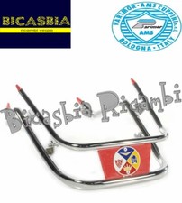 0262 - Pare-Chocs Rouge Aile