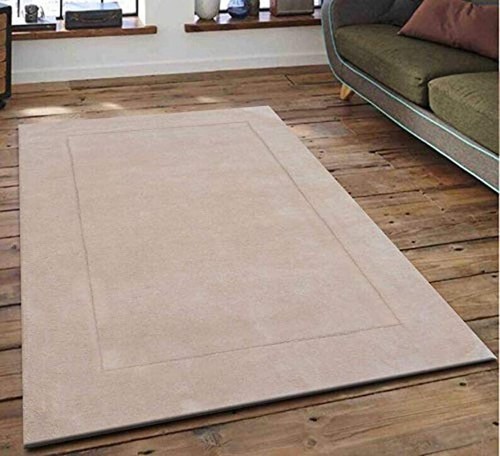 Tapis simple fait main - , pure