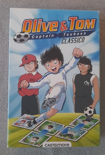 Jeu société olive tom - jeu, et