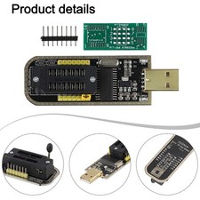 Carte Programmateur USB Fiable pour Microcontrôleurs Flash STC Série 24 25