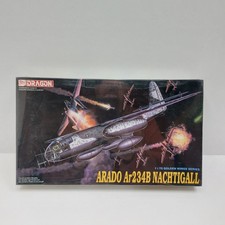 1/72 Dragon 5012 maquette avion Arado Ar234B Nachtigall sous blister