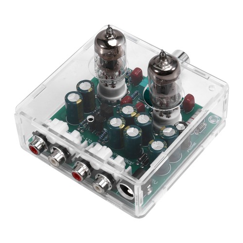 Carte amplificateur tube - carte, à